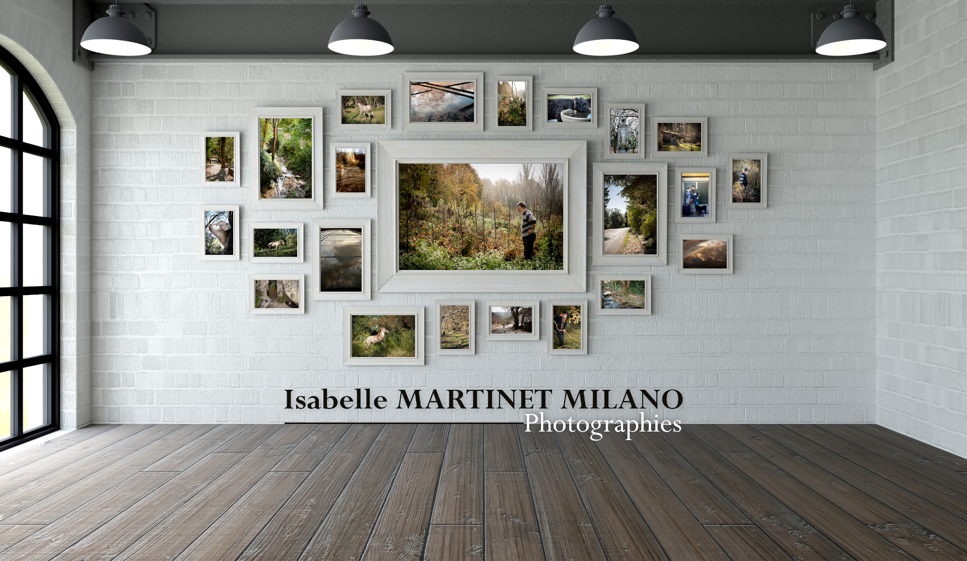 Entete site isabelle milano martinet